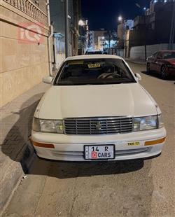 تويوتا كراون